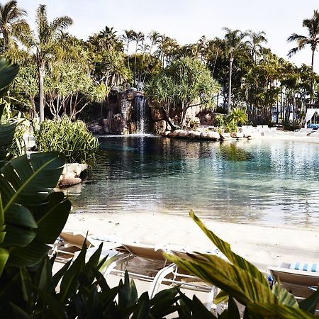Jw Marriott Gold Coast Resort & Spa سيرفرز باراديس المظهر الخارجي الصورة The lagoon at Atlantis Paradise Island