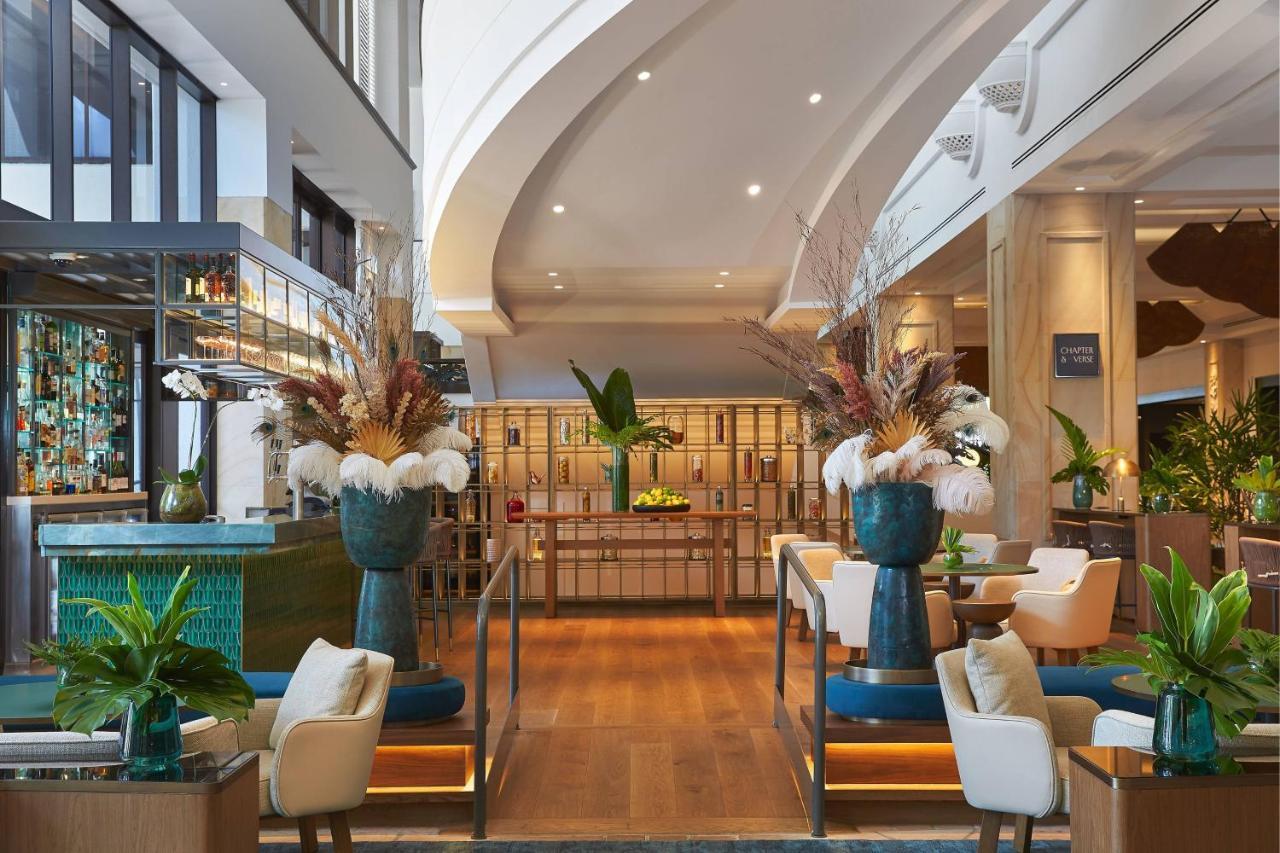 Jw Marriott Gold Coast Resort & Spa سيرفرز باراديس المظهر الخارجي الصورة The Bar