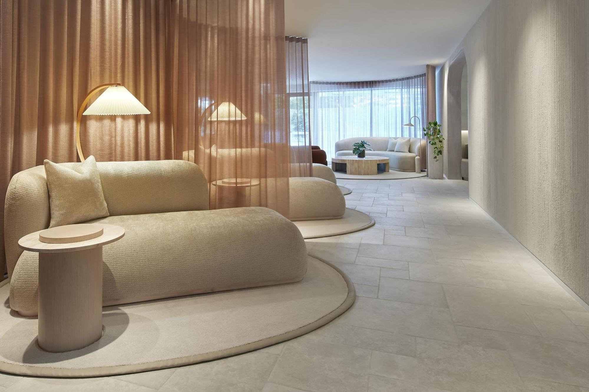 Jw Marriott Gold Coast Resort & Spa سيرفرز باراديس المظهر الخارجي الصورة Interior design