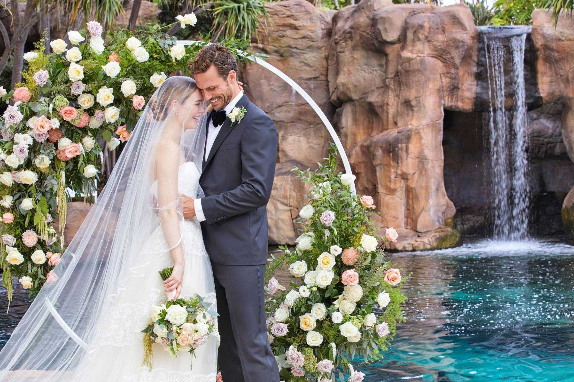 Jw Marriott Gold Coast Resort & Spa سيرفرز باراديس المظهر الخارجي الصورة Wedding at the Mirage