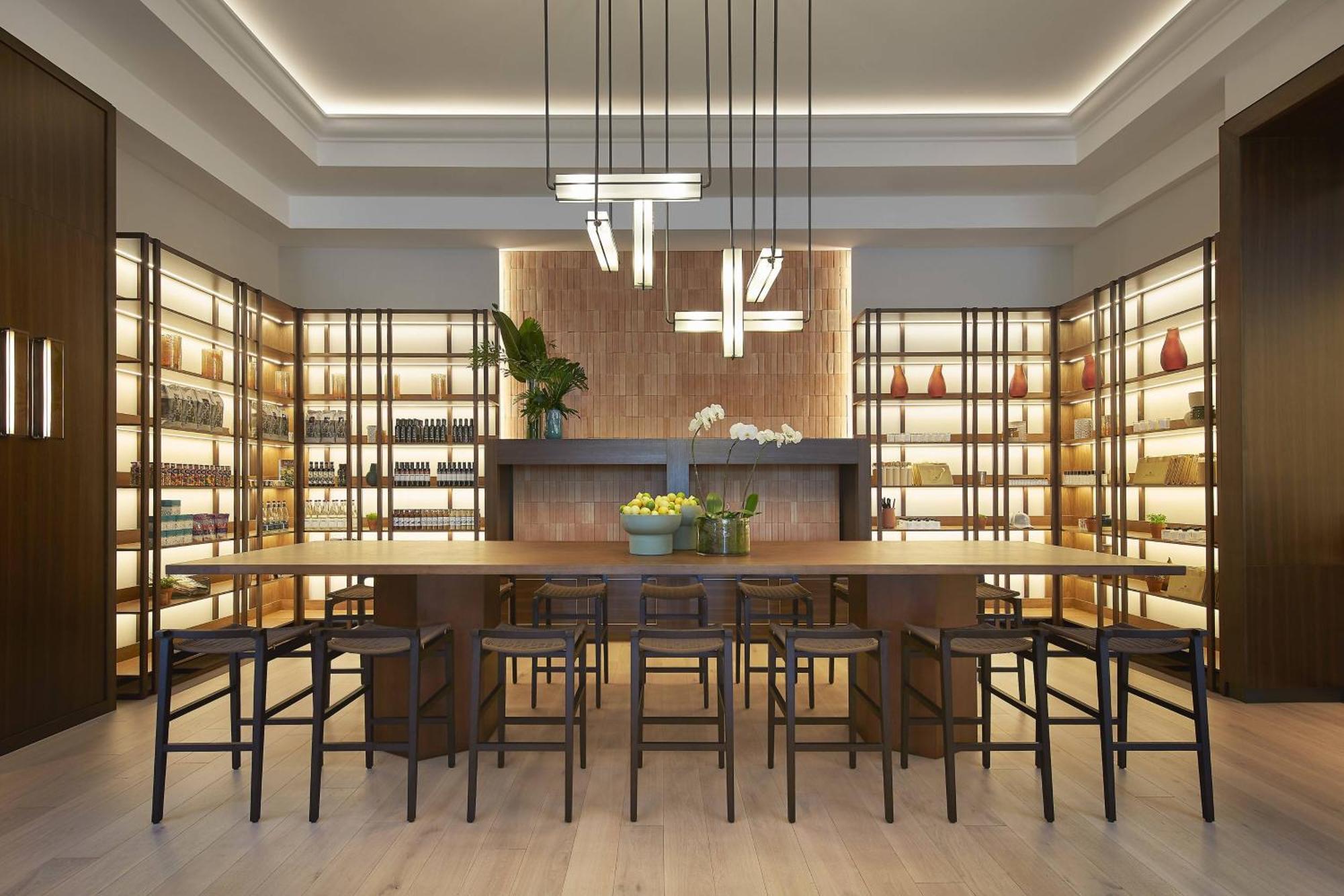 Jw Marriott Gold Coast Resort & Spa سيرفرز باراديس المظهر الخارجي الصورة Library