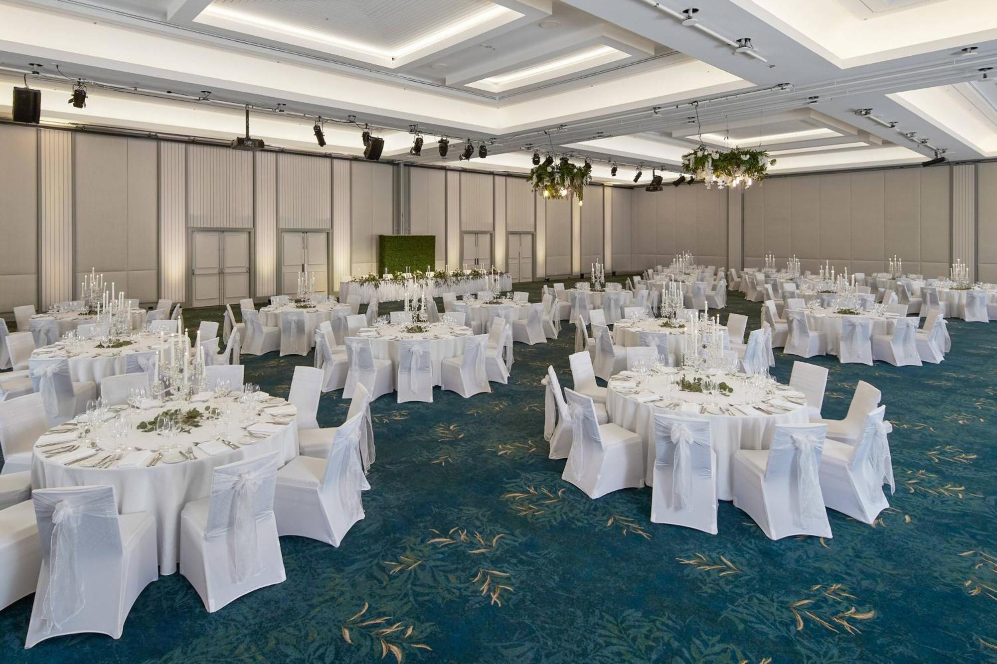 Jw Marriott Gold Coast Resort & Spa سيرفرز باراديس المظهر الخارجي الصورة The ballroom