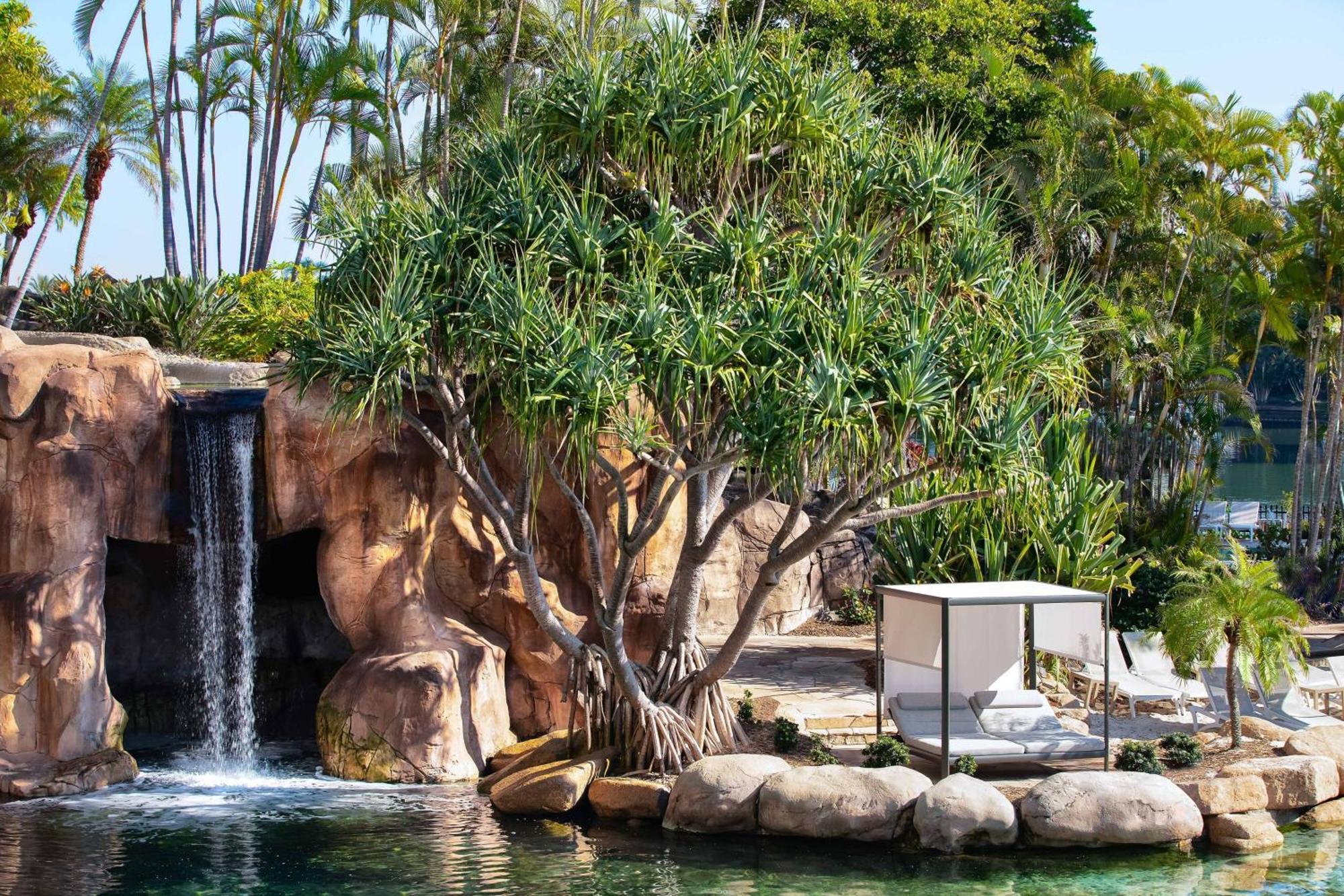 Jw Marriott Gold Coast Resort & Spa سيرفرز باراديس المظهر الخارجي الصورة The "Rock" at the Mirage
